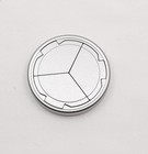 Panasonic Dmw-lfac1-s Genuine Filter Adapter 46mm Silver New Japan