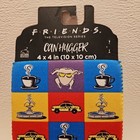 Nwt Friends Tv Series 2-pak Soda Beer Can Koozie Hugger Holder Sleeve Multicolor