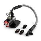 Fit For Gm Turbo 400 Th400 Quick Spool Valve System