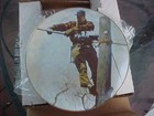 1982 Norman Rockwell  the Lineman  Telephone Worker Nos Orig Box Coa Papers 8016