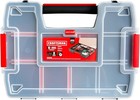 Storage Organizer Small Parts Organizer 3-packs With 10-compartments Tool Box