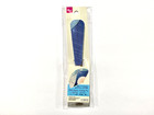 Japanese Hand Fan Folding Handheld Sensu Ukiyoe Art Mt Fuji Blue Plastic New