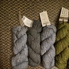 Lot Of 12 Blue Sky Fibers Yarn  Sks Alpaca And Merino Wool