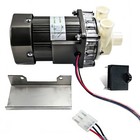 S-0731 Ice Machine Water Pump Motor Assembly Fits Hoshizaki 900-sd  Km-1300m