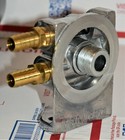 Remote Engine Bypass Oil Filter Mount 1 -16 No Filter Eabp 90 100 110