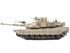 General M1a2 Abrams Tusk Tank  us Army-iraq  2011 1 72 By Panzerkampf 12209 Pb