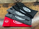 5 Knife Case Storage Bags Includes The 5 Cases Or Slips Pictured 072125-1ab