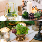 16pcs Artificial Succulent Plants Unpotted Fake Assortment Faux Garden Home