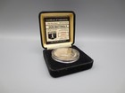 Don Mattingly The Highland Mint One Troy Oz  999 Silver Medallion - 16