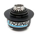 Lightweight Steering Wheel Quick Disconnect - 3 Bolt - Imca Ump Scca