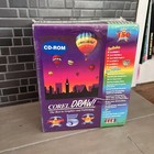 Corel Draw Suite 5 Ibm Comparable Vintage Pc Software Cd Rom Unopened Nib