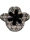 Walmart Cowboy Hat Smiley Face Lapel Pin