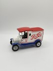 Vintage Pepsi Cola Diecast Delivery Trucks Lot Of 2 Matchbox Ford Model T