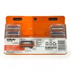 Gillette  Fusion 5 Razor Blades - 12 Refill Cartridges   Free S h