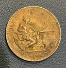 Philippine 1944 Peso - Vintage Ww2