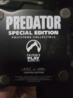 2005 Predator Special Edition Mini Bust Palisades Toys Limited Ededition Of 3000