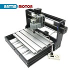 Laser Engraving Machine Cnc Machine Pcb Milling Machine Engraver Router 3 Axis