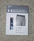 Under Armour Boys Sport Boxers 3 Pack
