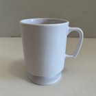 Vintage Pizza Hut Plastic Footed Cup 4   