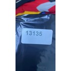 Champion Chicago Bulls Michael Jordan Jersey Youth L 14-16 Black Excellent Nba