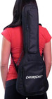 Ukulele Case  Soprano Size Ukulele Gig Bag W 10 Mil Padding