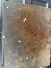 Vintage Weatherhead 4 Draw Metal Parts Cabinet Original Fittings Organizer