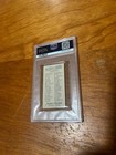 Rare 1888 N2 Allen Ginter American Indian Chiefs Sitting Bull Psa  2 Super Nice 