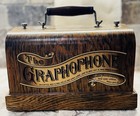 1900 Columbia Phonograph Company Columbia Graphophone Type Q Vintage