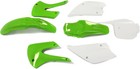 Plastic Fairing Body Kit Compatible With 2001-2013 Kawasaki Kx85