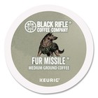 Keurig 5510ct Fur Missile Coffee K-cups  88 ct  New