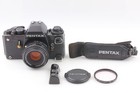 exc 5  Pentax Lx 35mm Film Camera Body Smc M 50mm F1 7 Lens W grip From Japan