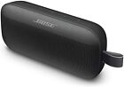 New Bose Soundlink Flex Portable Bluetooth Speaker - Black