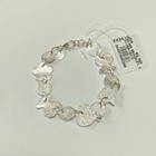 Tous Cruise Bracelet Sterling Silver Fashion Accessories Elegant D833