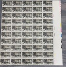 Lot Of 3 Full Sheets Of Vintage Christmas Stamps 1970s Value  14 5 - Mint Unused