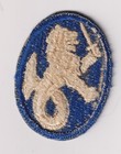 Philippines Department Patch Unissued Us Army Real Wwii Make