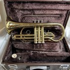 Vintage Yamaha Ycr - 2330 Cornet