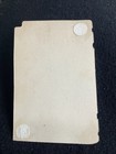 The White Sewing Machine Trade Card Die Cut Book Vintage Victorian Antique 