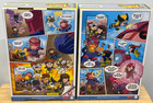 Fisher Price Little People Collector   Marvel Studios X-men  97 Vol  01   02 Nip