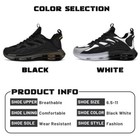 Men s Sports Running Shoes Athletic Outdoor Casual Fashion Tennis Sneakers Gym