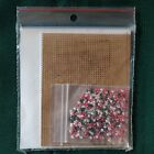 Mill Hill Counted Glass Beads Cross Stitch Xmas Kit Father Christmas Holiday New
