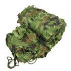 Camouflage Netting Woodland Shoot Hide Army Net Military Hunting Cover Back Mesh