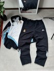 Adidas Real Madrid 2003 Tracksuit Vintage Y2k Full Set Jacket Pants Size Xl