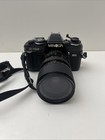 Vintage Minolta X-700 35mm Slr Film Camera W  Lens  Untested As Is