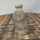 Vintage Grapette cherryette Kitty Bottle W cap   Label
