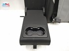 20-23 Land Range Rover Evoque L551 Rear 2nd Row Left Upper Seat Back Cushion Oem