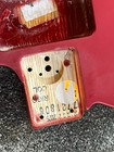 Fender American Vintage Ii  72 Telecaster Guitar Body Thinline Candy Apple Red