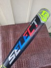 Louisville Slugger Select 719 Baseball Bat Wtlubs719b10 29  19oz St7ui  2-5 8   