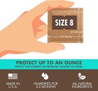 Boveda 58  Two-way Humidity Control Packs For Storing 1 Oz     Size 8     10 Pack    