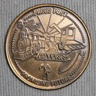 Wood River Nebraska 100 Year Centennial 1882-1982 Souvenir Coin