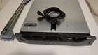 Dell Poweredge R710 2 X E5620 2 4ghz 16gb Ram 2x146g 15k 8-2 5  Bay H700 E idrac